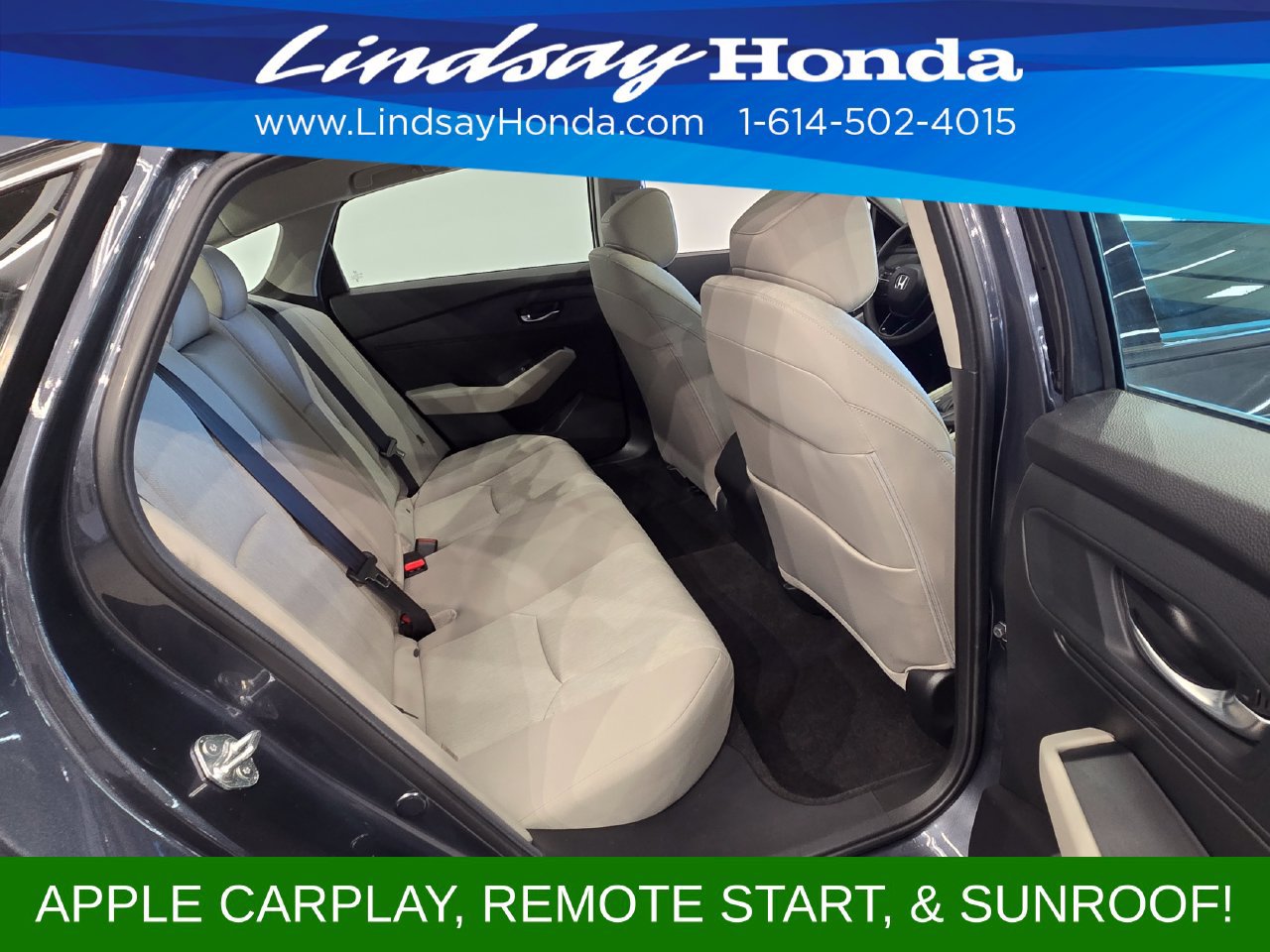 Used 2024 Honda Accord EX image 9