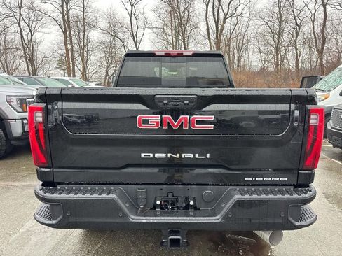 New 2026 GMC Sierra 3500 Denali w/ Denali Reserve Package image 3