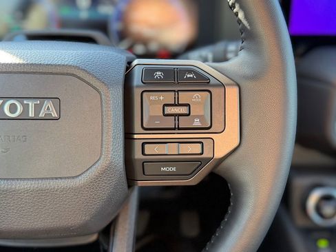 Used 2025 Toyota Land Cruiser w/ Premium Package image 13