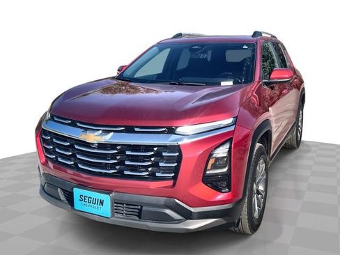 Certified 2025 Chevrolet Equinox LT w/ Convenience Package II image 1