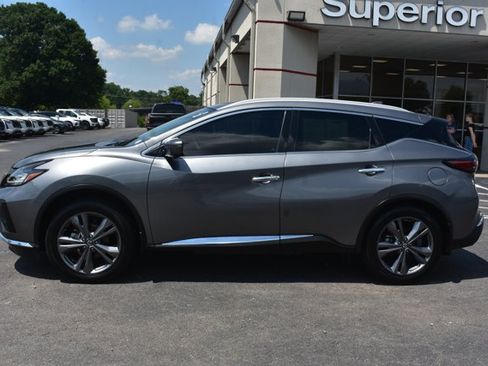 Used 2022 Nissan Murano Platinum w/ Cargo Package FWD image 10