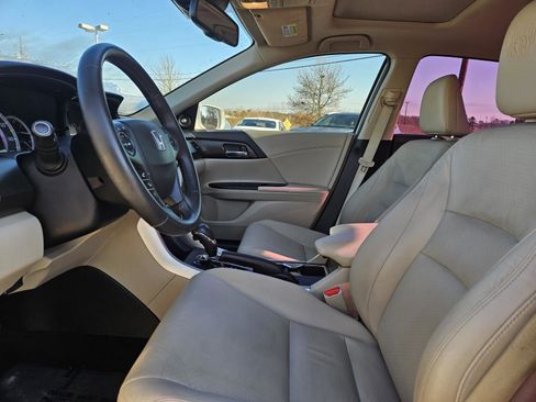 Used 2015 Honda Accord EX-L image 9