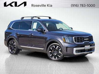 Certified 2025 Kia Telluride SX Prestige