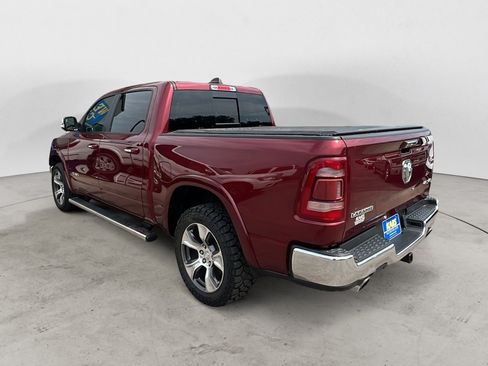 Used 2019 RAM 1500 Laramie AWD/4WD image 4