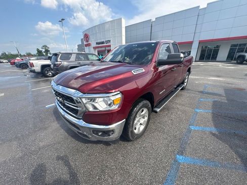 Used 2023 RAM 1500 Big Horn w/ Trailer Tow Group AWD/4WD image 5
