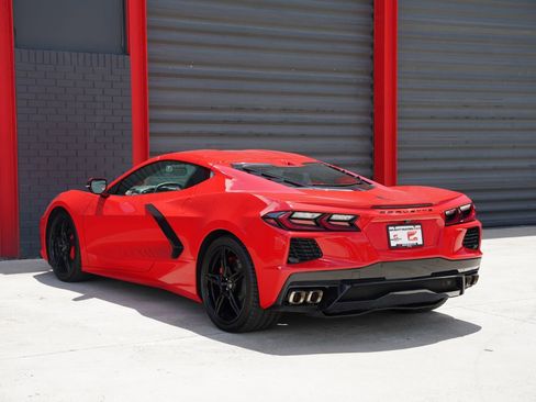 Used 2023 Chevrolet Corvette Stingray Premium Cpe w/ 3LT RWD image 13