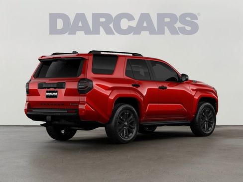 New 2026 Toyota 4Runner Platinum AWD/4WD image 14