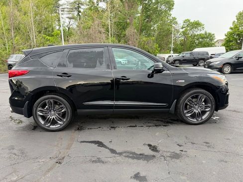 Certified 2021 Acura RDX A-Spec AWD/4WD image 5