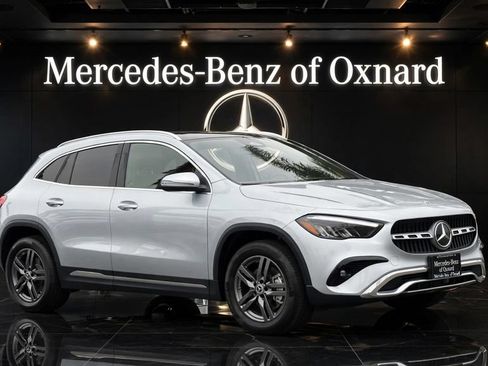 Certified 2026 Mercedes-Benz GLA 250 image 1