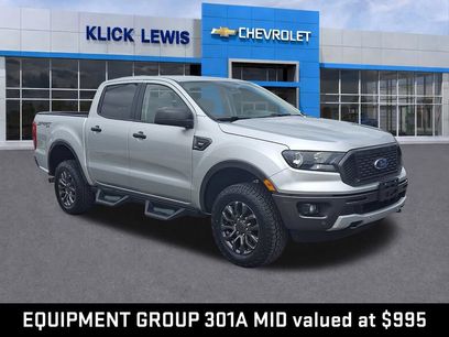 Used 2019 Ford Ranger XLT w/ Equipment Group 301A Mid