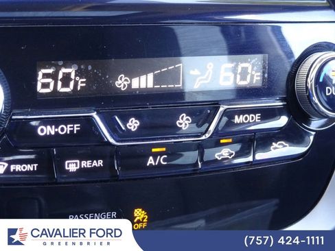 Used 2021 Nissan Murano SL w/ SL Moonroof Package AWD/4WD image 37