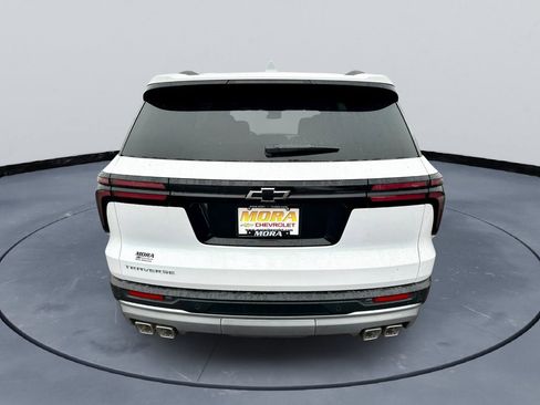 New 2026 Chevrolet Traverse LT w/ Sun and Wheel Package image 4