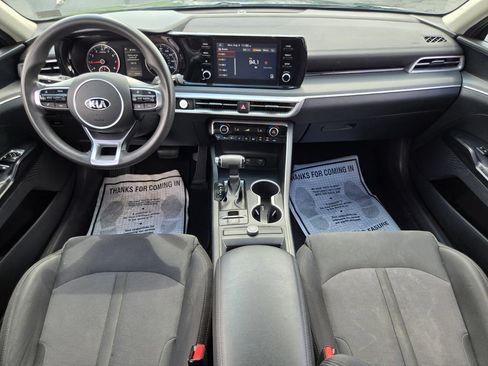 Used 2021 Kia K5 LXS FWD image 13