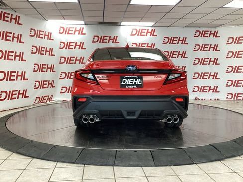 New 2026 Subaru WRX Premium AWD/4WD image 9