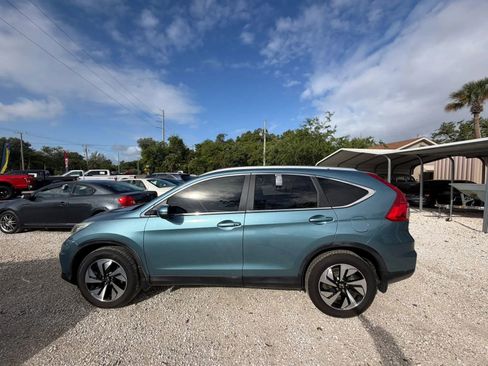 Used 2015 Honda CR-V Touring image 4