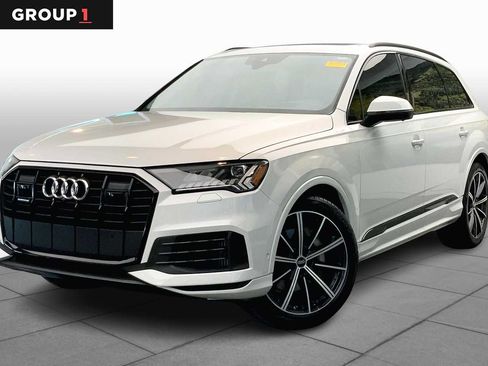 Used 2024 Audi Q7 3.0T Prestige AWD/4WD image 1