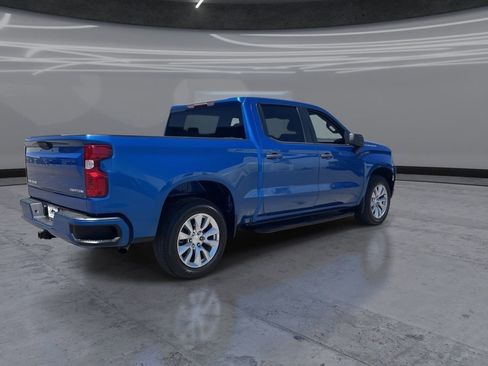 Used 2022 Chevrolet Silverado 1500 Custom RWD image 5
