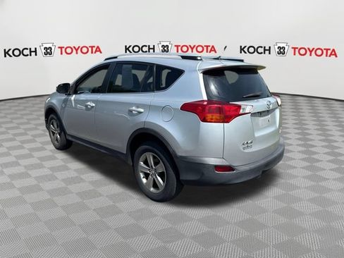 Used 2015 Toyota RAV4 XLE AWD/4WD image 6
