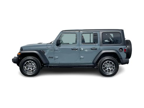 New 2026 Jeep Wrangler Sport S image 4