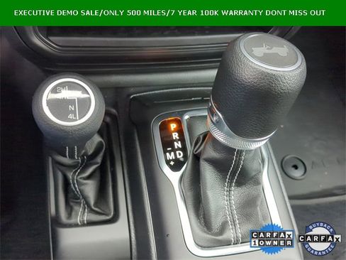 Certified 2023 Jeep Wrangler Sahara w/ LED Lighting Group image 4