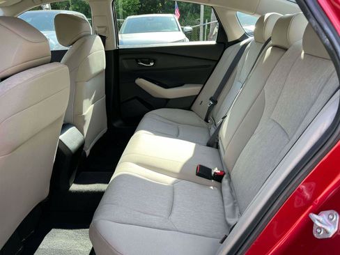 Certified 2023 Honda Accord LX image 11