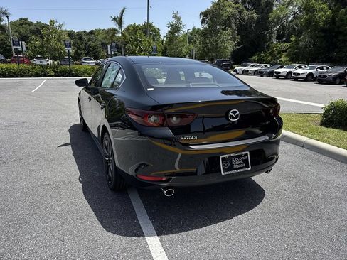 New 2026 MAZDA MAZDA3 s Sport FWD image 13
