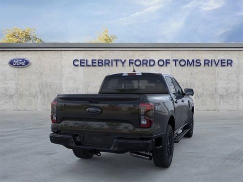 New 2026 Ford Ranger Lariat AWD/4WD image 8