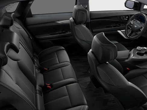 New 2027 Cadillac Optiq Luxury RWD image 54