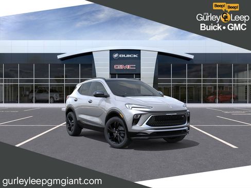 New 2026 Buick Encore GX Sport Touring w/ Advanced Technology Package image 1