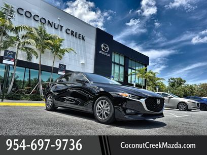 Certified 2024 MAZDA MAZDA3 s