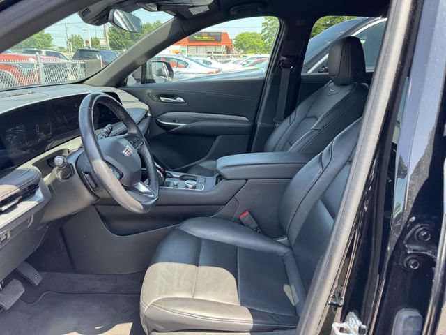 Used 2024 Cadillac XT4 Premium Luxury AWD/4WD image 21