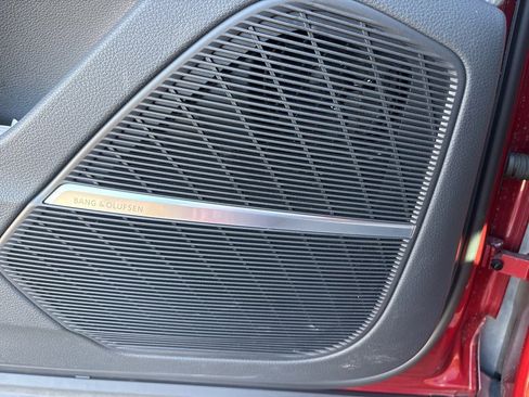 Used 2021 Audi SQ7 Prestige w/ Prestige Package image 10