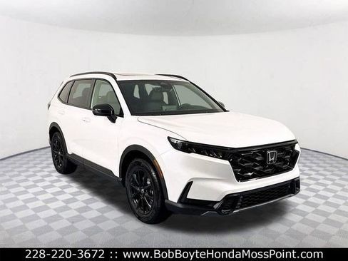 New 2026 Honda CR-V Sport-L image 3