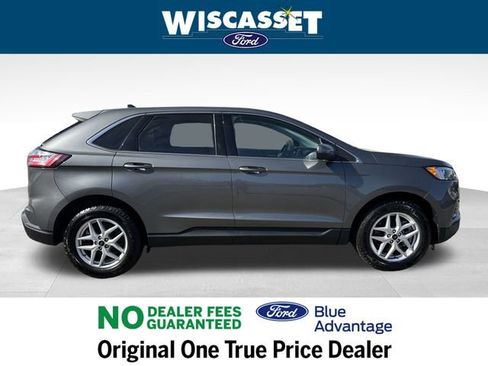 Certified 2023 Ford Edge SEL image 7