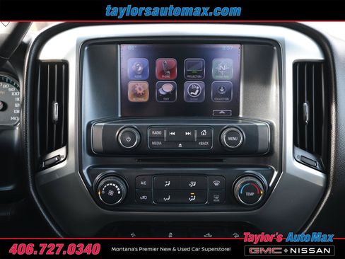Used 2017 Chevrolet Silverado 2500 LT w/ LT Fleet Plus Package AWD/4WD image 11