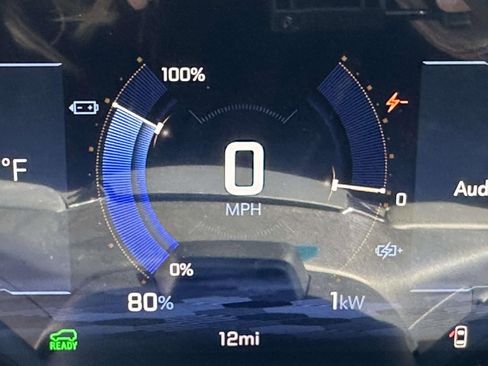 New 2026 Chevrolet Blazer EV SS image 19