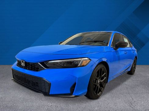 New 2026 Honda Civic Sport image 8