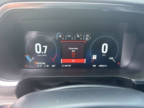 Used 2023 Ford F150 Raptor w/ Raptor Carbon Fiber Package AWD/4WD image 15