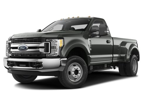 Used 2017 Ford F350 XLT AWD/4WD image 1