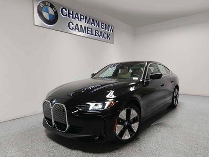 Used 2025 BMW i4 eDrive40 w/ Parking Assistance Package
