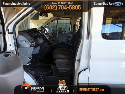 Used 2016 Ford Transit 150 XLT RWD image 7