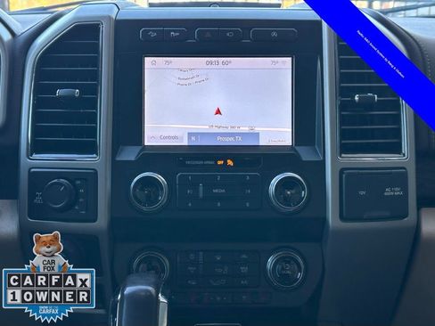 Used 2020 Ford F150 Lariat w/ Equipment Group 502A Luxury image 14