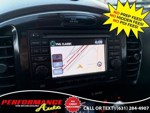 Used 2014 Nissan Juke SL image 15