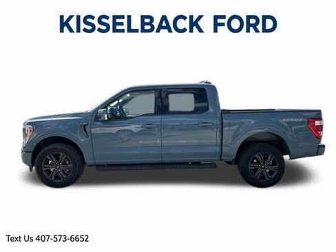 Used 2023 Ford F150 Lariat AWD/4WD image 6