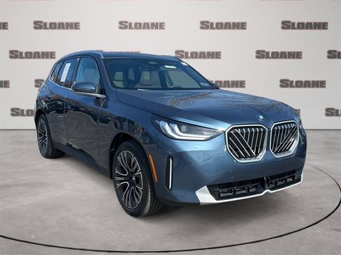 Certified 2026 BMW X3 xDrive30 image 7