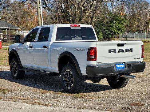 New 2026 RAM 2500 Tradesman image 4