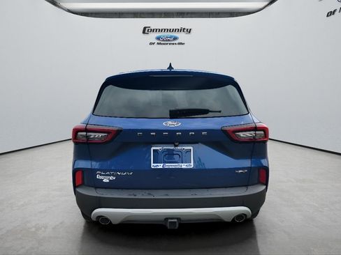 Used 2023 Ford Escape Platinum w/ Class II Trailer Tow Package AWD/4WD image 9