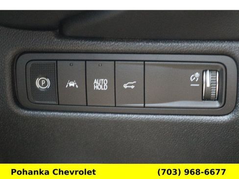 New 2026 Chevrolet Equinox EV RS FWD image 14
