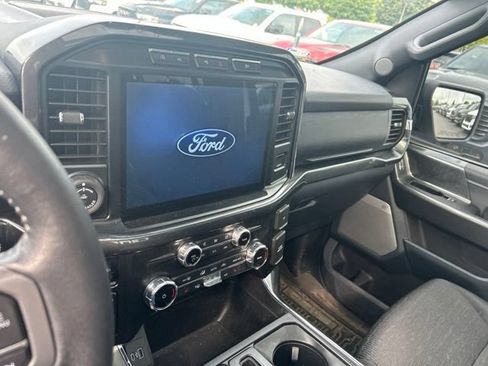 Used 2022 Ford F150 XLT w/ Equipment Group 302A High AWD/4WD image 11