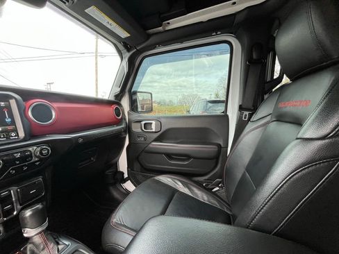 Used 2020 Jeep Wrangler Unlimited Rubicon image 14